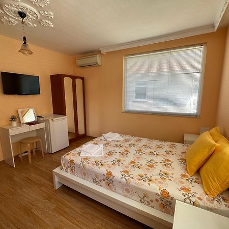 Hedi Sozopol Hotell Eksteriør bilde