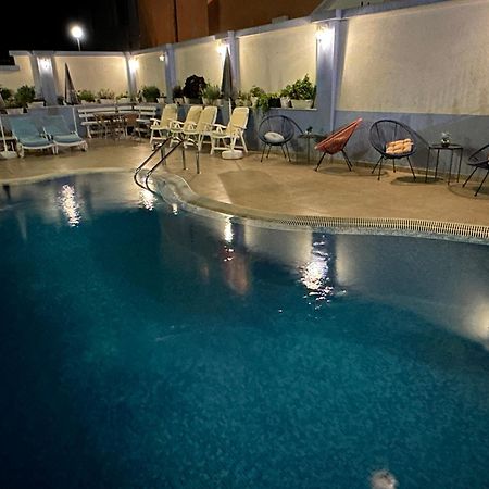 Hedi Sozopol Hotell Eksteriør bilde