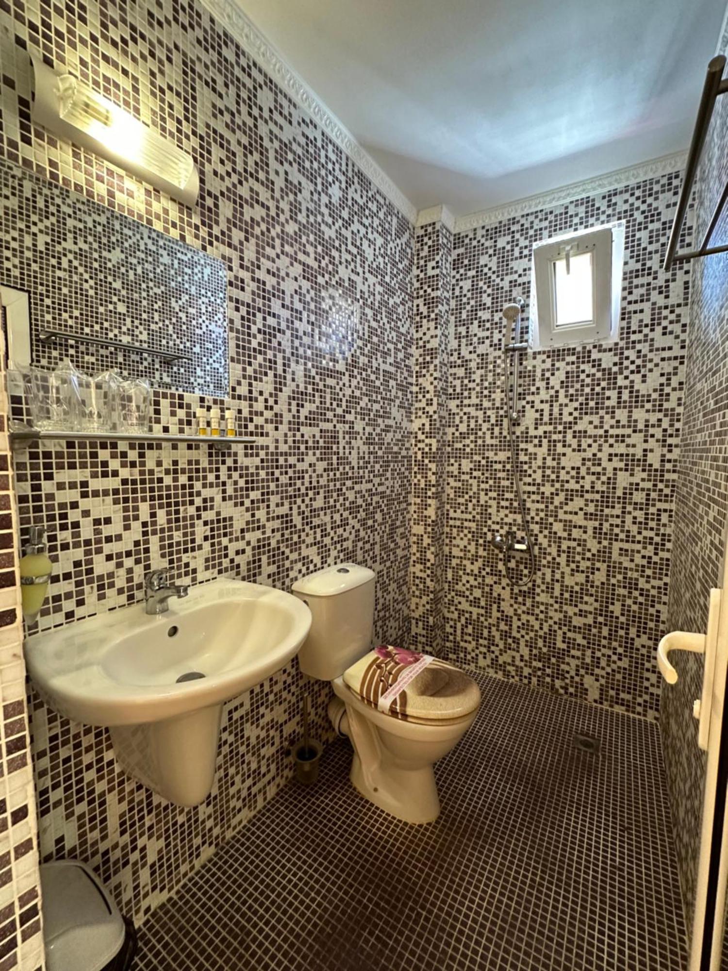 Hedi Sozopol Hotell Eksteriør bilde