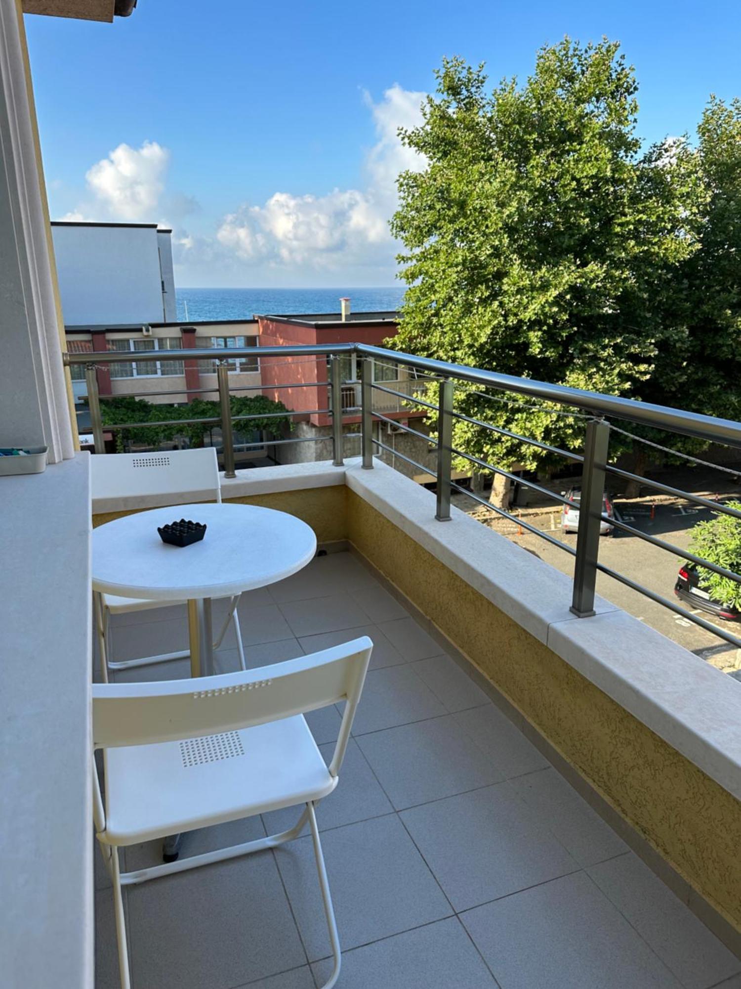 Hedi Sozopol Hotell Eksteriør bilde