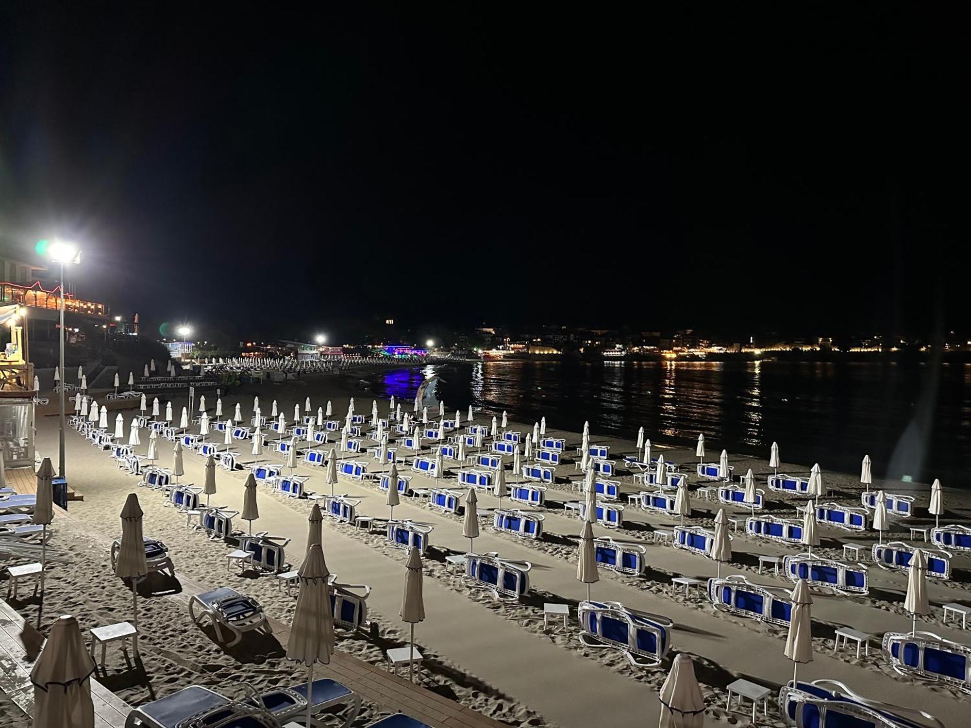 Hedi Sozopol Hotell Eksteriør bilde