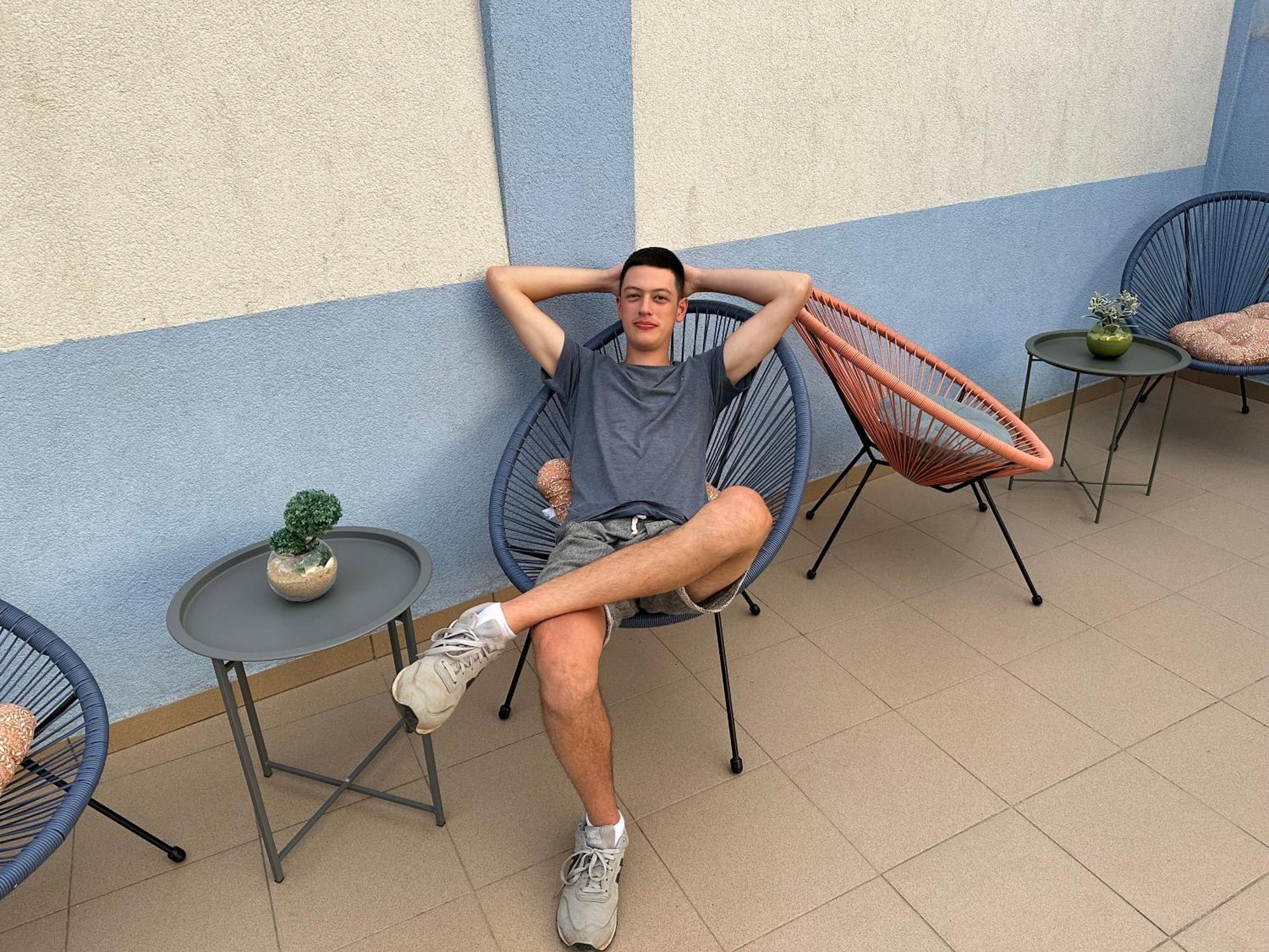 Hedi Sozopol Hotell Eksteriør bilde