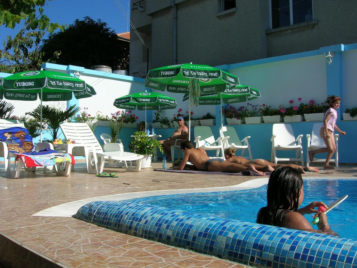 Hedi Sozopol Hotell Eksteriør bilde