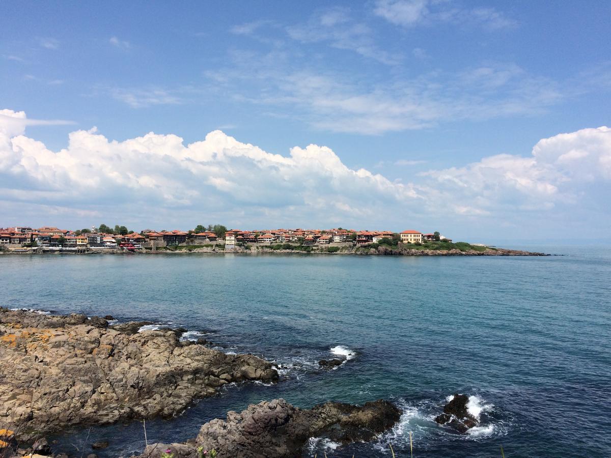 Hedi Sozopol Hotell Eksteriør bilde