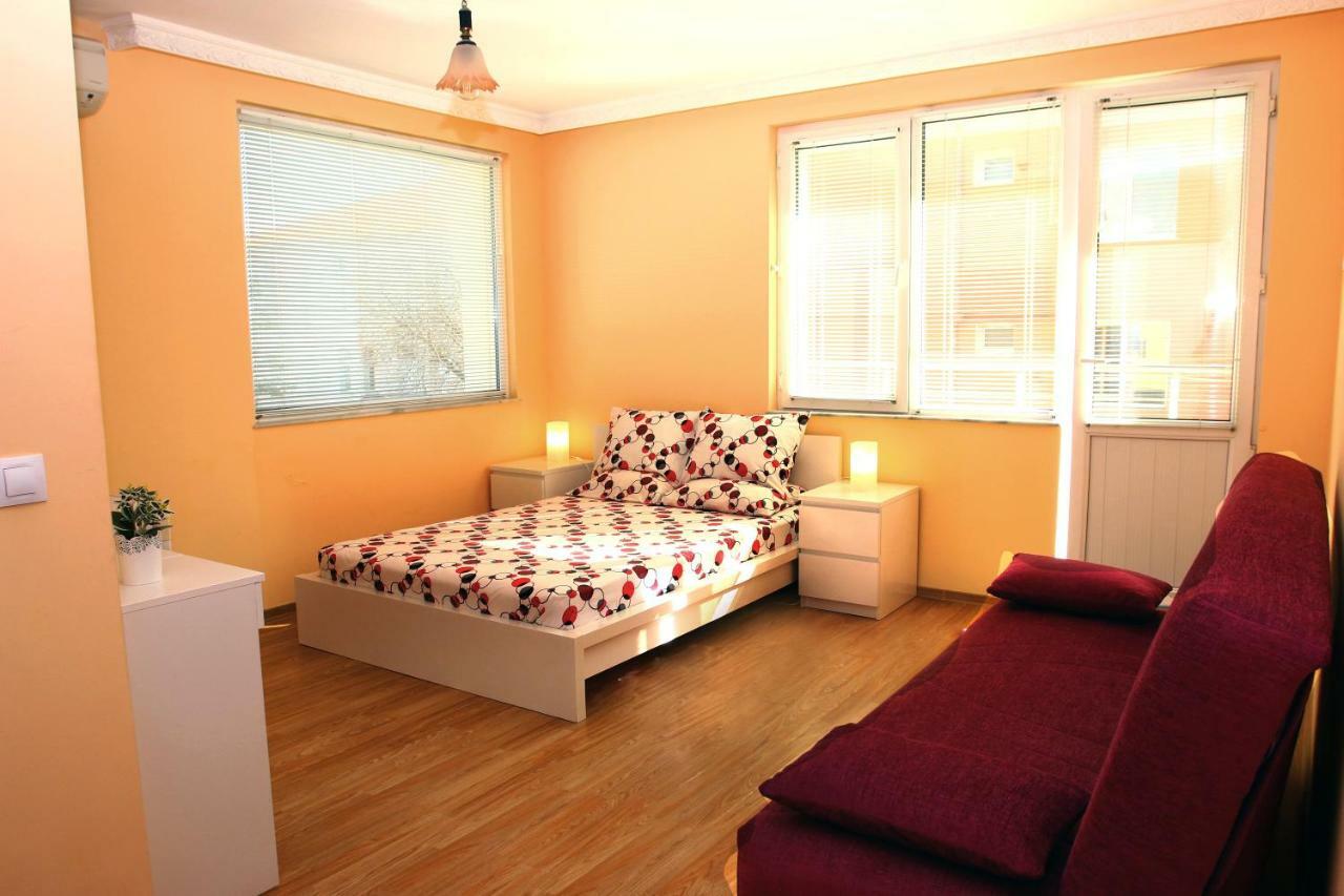Hedi Sozopol Hotell Eksteriør bilde