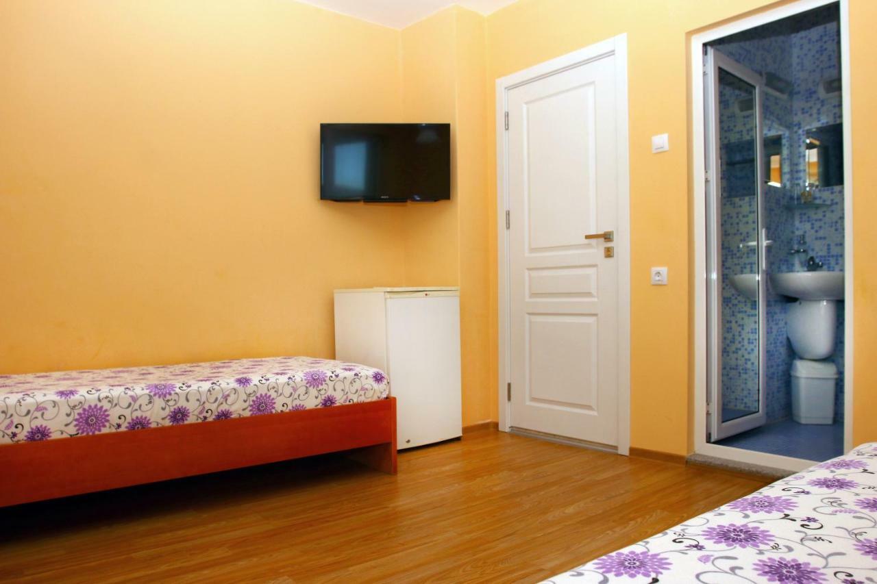 Hedi Sozopol Hotell Eksteriør bilde